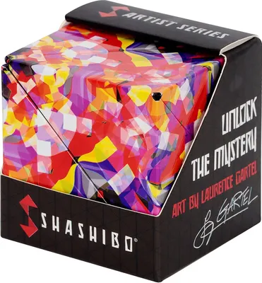 Obrázek produktu pro Shashibo SHA09CF, 8 rok/roky
