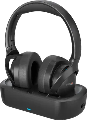 Immagine prodotto di TECHNAXX Cuffie TV Bluetooth TX-350, con stazione di base
