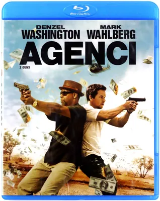 Produktbild von 2 Guns (nur Originalversion) [BLU-RAY]