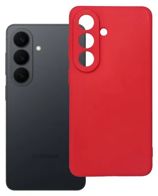 Obrázok produktu pre Puzdro vhodné pre Samsung S26 Soft red