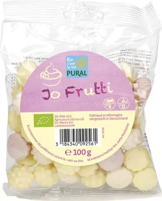 Zdjęcie produktu dla Open Food 3184340092561, Vitamin D, B, 335 kcal, 61 g, 1 g, 6 g