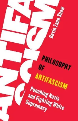 Produktbild von Philosophy of Antifascism