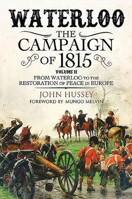 Produktbild von Waterloo: The 1815 Campaign