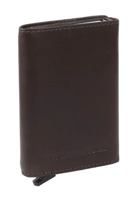 Produktbild von The Chesterfield Brand Lancaster - Kreditkartenetui 6cc 10.5 cm RFID (brown)