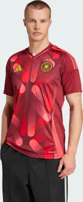 Produktbild von ADIDAS DFB A JSY Team Coll Burgundy 2 XL