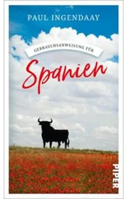 Obrázok produktu pre Gebrauchsanweisung für Spanien