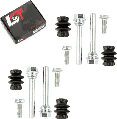 Produktbild von 2x Bremssattel Führungsbolzensatz Reparatursatz hinten 8E0698470 für SEAT SKODA