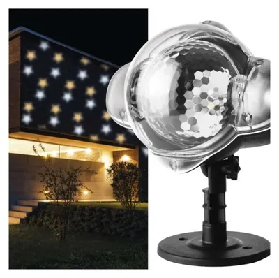 Immagine prodotto di Proiettore decorativo EMOS LED - stelle DCPN01