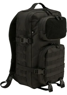 Immagine prodotto di Brandit US Cooper Patch Zaino grande nero, OS