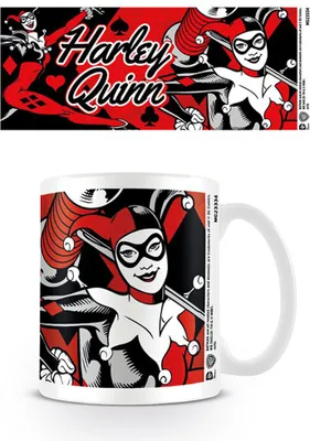 Produktbild von DC Comic - Lizenz Tassen - Harley Quinn