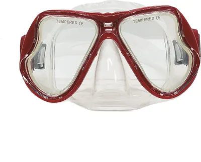 Produktbild von Aquaneos Whale Tauchmaske Durchsichtig  Durchsichtig One Size