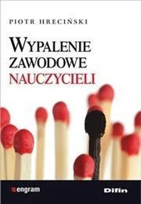 Immagine prodotto di Wypalenie zawodowe nauczycieli