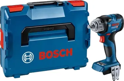 Obrázok produktu pre Bosch GDS 18V-330 HC PROFESSIONAL, Rázový uťahovák, Čierna, Modrá, Červená, 1/2", 2800 ot/min, 560 Nm, 1200 ot/min