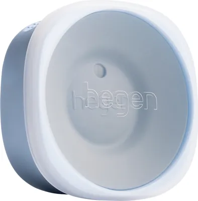 Produktbild von Hegen Übungsbecher Deckel 360º Blue | Übungsbecher