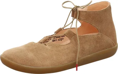 Produktbild von Think! Halbschuhe Halbschuhe Veloursleder