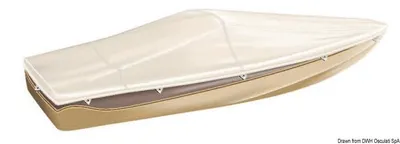 Produktbild von Motorbootplane 670/700 cm - Osculati 46.178.60