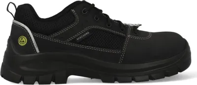 Produktbild von Skechers Werkschoenen Trophus 200001EC/BLK Schwarz-42