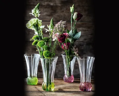 Produktbild von Nachtmann Tischvasen SET/2 7592/2tlg Spring Lime UK/6 103594