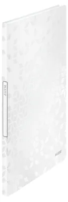 Zdjęcie produktu dla Leitz WOW, Biały, Polichlorek winylu (PVC), 20 kiesz., A4, 231 mm, 13 mm