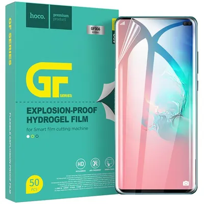 Immagine prodotto di Hoco G006 Hd Telefón Hydrogelová Čirá Fólia 50 Ks