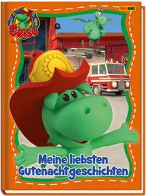 Produktbild von Grisu Der kleine Drache: Meine liebsten Gutenachtgeschichten