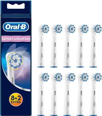Immagine prodotto di Spazzolini Oral-B SENSI UltraThin 8+2
