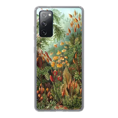 Produktbild von MuchoWow® Handyhülle Schutzhülle Hülle für Samsung Galaxy S20 FE Muscinae - Kunst - Alte Meister Silikon Softcase Handy Hülle - Abdeckung