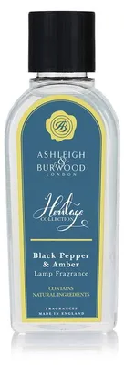 Produktbild von Ashleigh & Burwood Raumduft Black Pepper & Amber 250 ml
