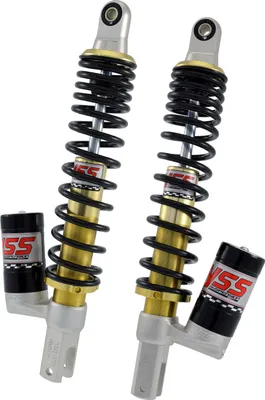 Produktbild von Federbein K302-Serie Stereo hinten passend für Honda SH 125i/150i (13-16) TK302-375T-02AL-388
