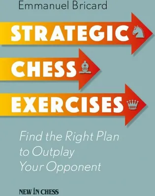 Obrázok produktu pre Strategic Chess Exercises