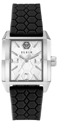 Produktbild von Philipp Plein Offshore Square Schwarz - Große one size