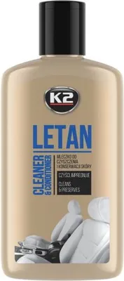 Productafbeelding van K2 Lederreiniger K202, fles van 200 ml