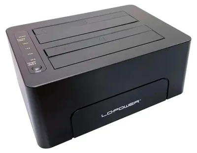 Produktbild von LC-Power LC-DOCK-C-V2
