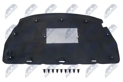 Produktbild von NTY EZC-PL-079 Motorraumdämmung Motorhaubendämmung