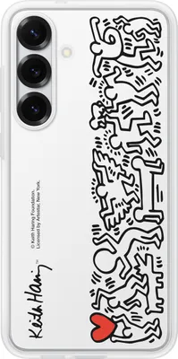 Imagen del producto de Funda Samsung Flipsuit para Galaxy S25+, color blanco