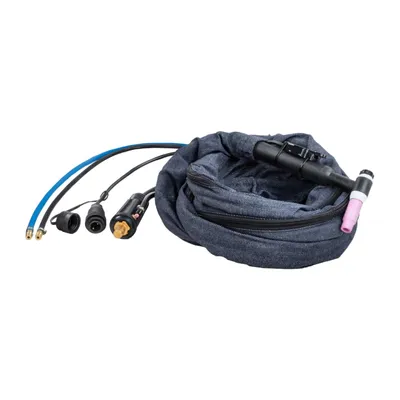 Produktbild von WIG-Brennerhalter mit 4m Leitungen und Zubehör 315A