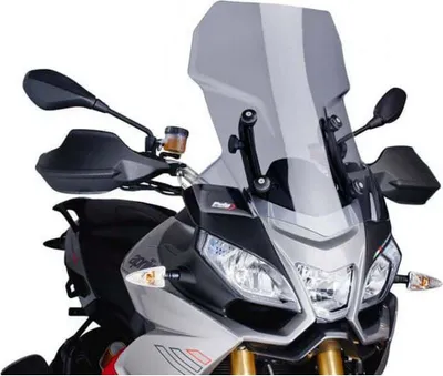 Produktbild von PUIG 6484H Tourenscheibe  passend fuer APRILIA CAPONORD 1200 Getönt