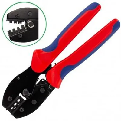 Obrázek produktu pro FVE Krimpovací kleště LT02 pro solární konektory MC4 2,5-6mm2