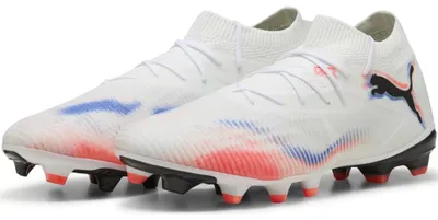 Produktbild von Puma Future 8 Match Fg/ag Fußballschuhe Weiß EU 40 1/2 Weiß EU 40 1/2