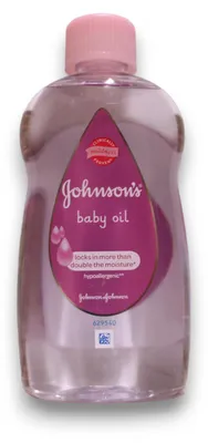 Zdjęcie produktu dla Johnson's Baby, Johnson's Baby, Hydrating, Body Oil, 300 ml