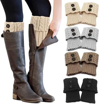 Productafbeelding van Famanu verwarmende buikband voor dames - Vintage look, gebreid en gehaakt