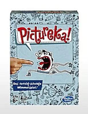 Produktbild von Hasbro Pictureka! (Spiel)