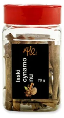 Obrázek produktu pro Ale! Cinnamon Sticks 70 g