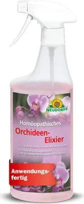 Produktbild von Neudorff Homöopathisches Orchideen-Elixier 500 ml