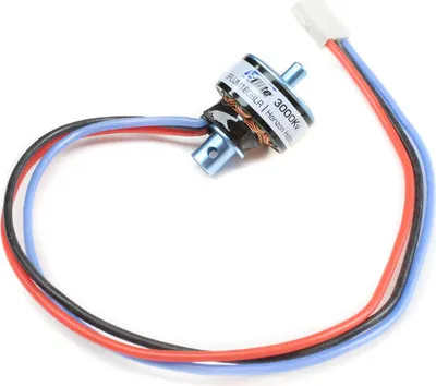 Zdjęcie produktu dla Bezszczotkowy silnik Outrunner E-flite BL180, 3000Kv Reversed