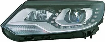 Produktbild von DIEDERICHS Scheinwerfer Links für VW TIGUAN (5N) 2255285