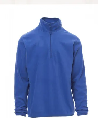 Produktbild von Fleecejacke "SOFT+" - Payper Königsblau XXL