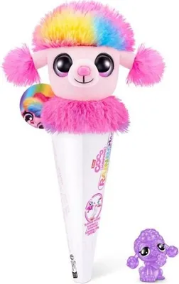 Zdjęcie produktu dla Pluszak Coco Rainbow z niespodzianką – Splash