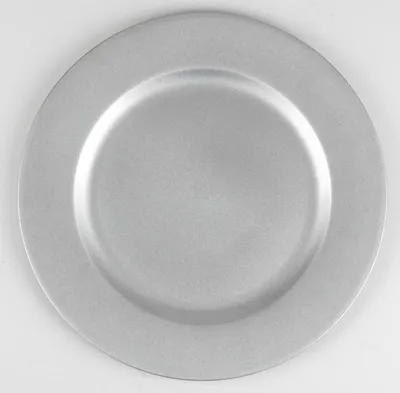Produktbild von 12x Weihnachts- Dekoteller 33cm Teller Advent Plätzchen Tisch Geschirr Buffet