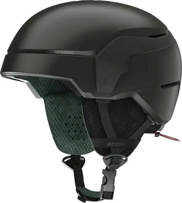 Obrázek produktu pro Atomic Count JR Black XS (48-52 cm) Lyžařská helma